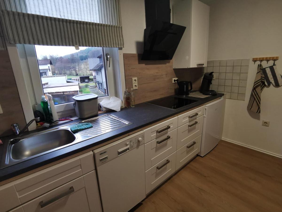 Zur Muehle Hotel Moerlenbach ภายนอก รูปภาพ