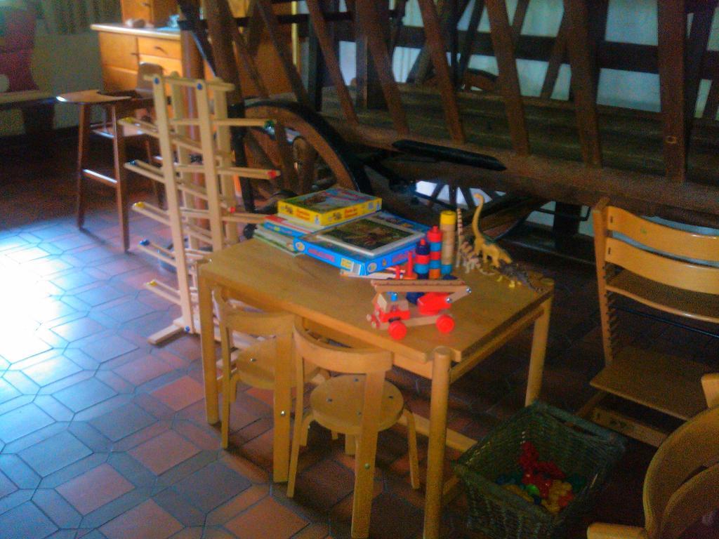 Zur Muehle Hotel Moerlenbach ภายนอก รูปภาพ